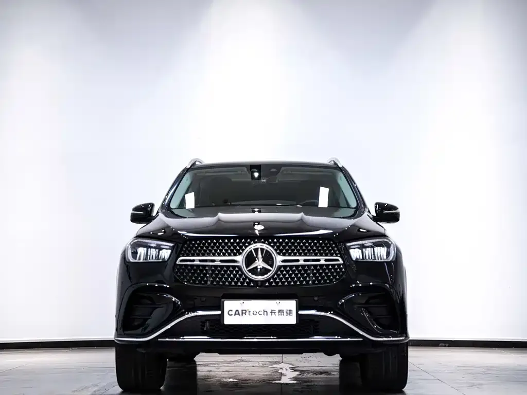 Mercedes-Benz GLE (Import) — фото 4