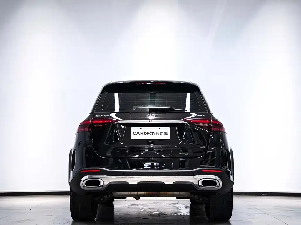 Mercedes-Benz GLE (Import) — фото 2