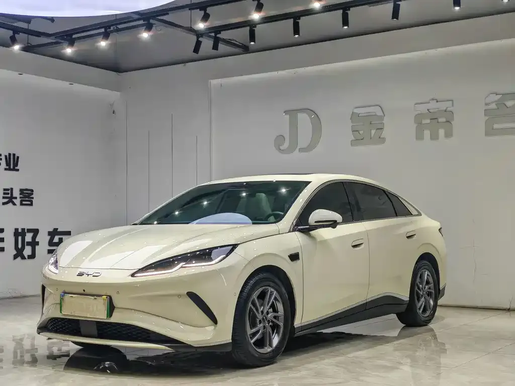 BYD Seal 06 — фото 1