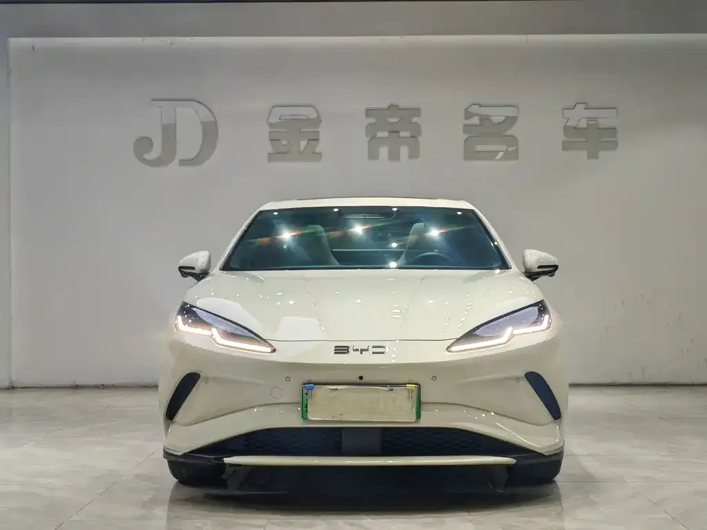 BYD Seal 06 — фото 2