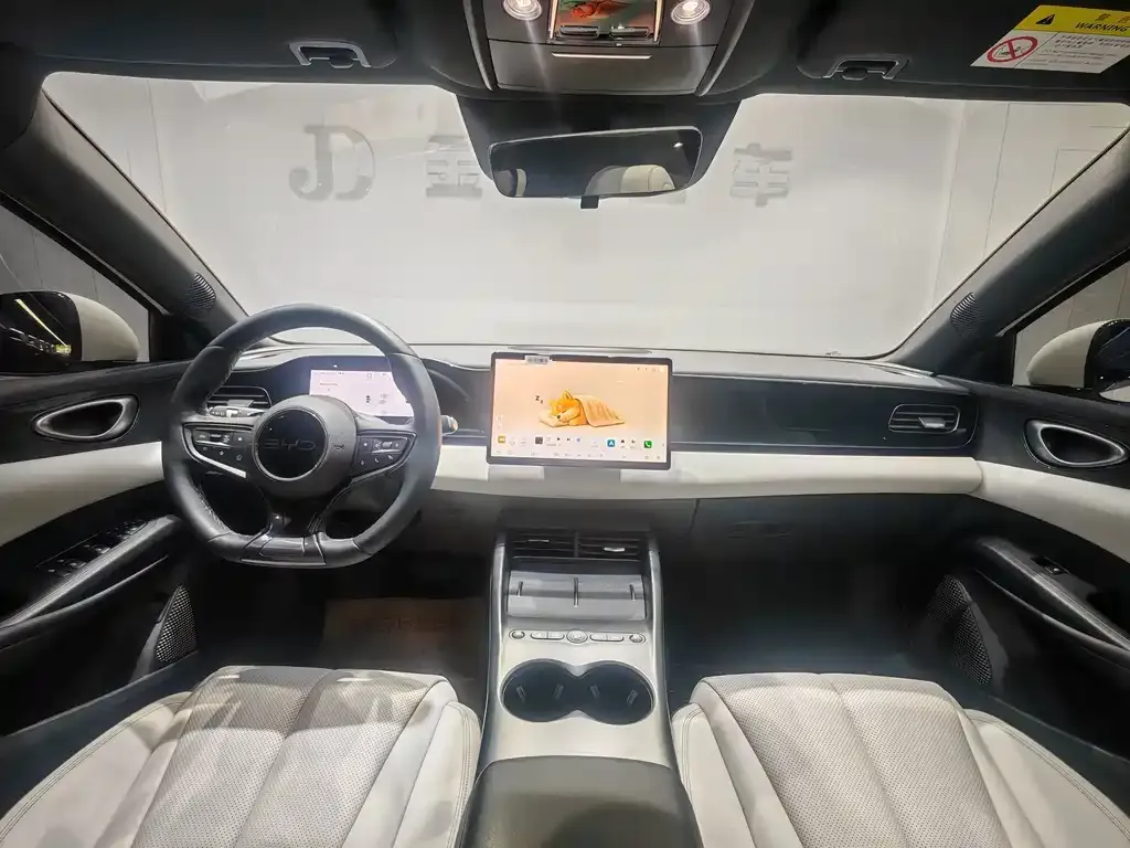 BYD Seal 06 — фото 10