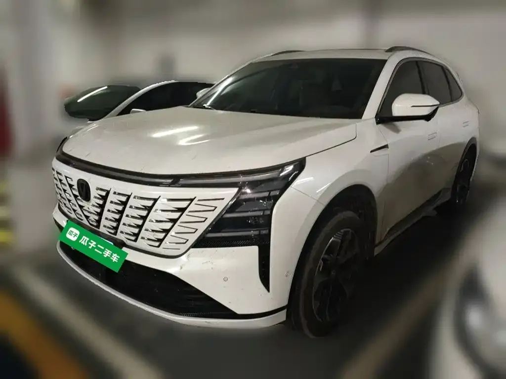 Changan CS75 PLUS — фото 1
