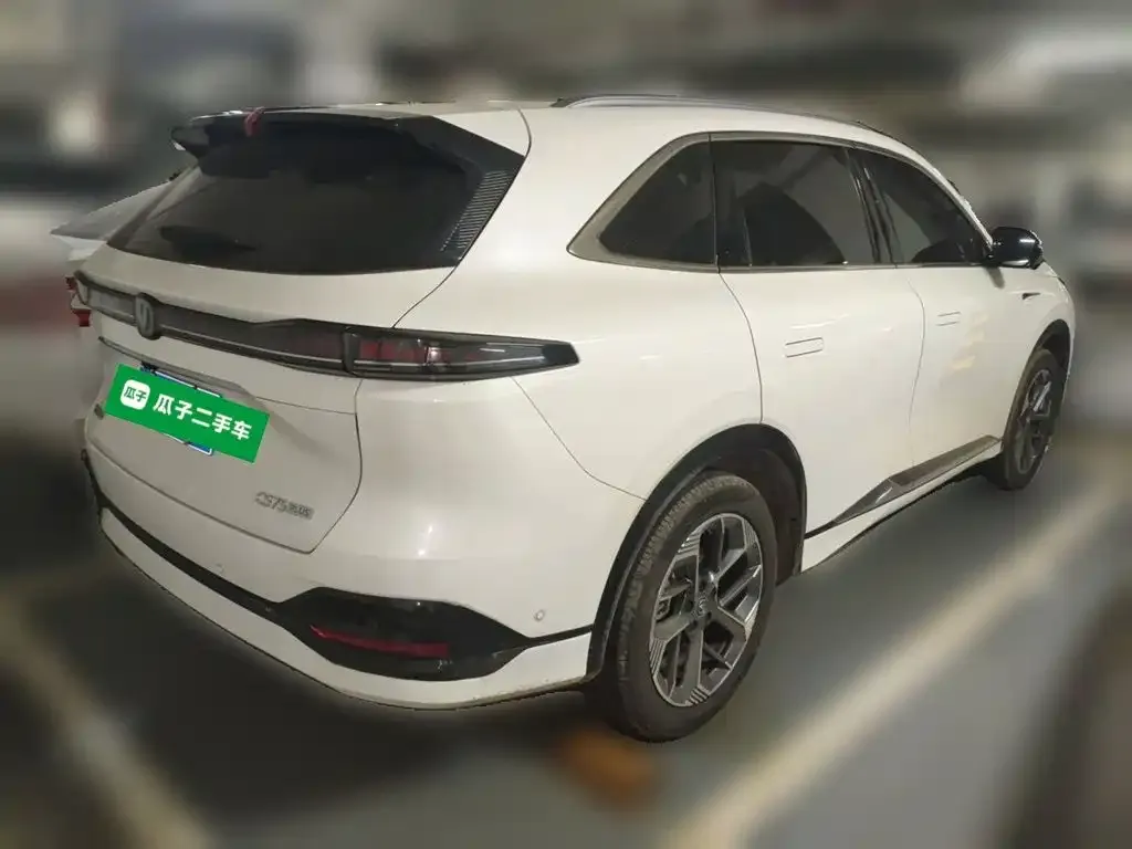 Changan CS75 PLUS — фото 2