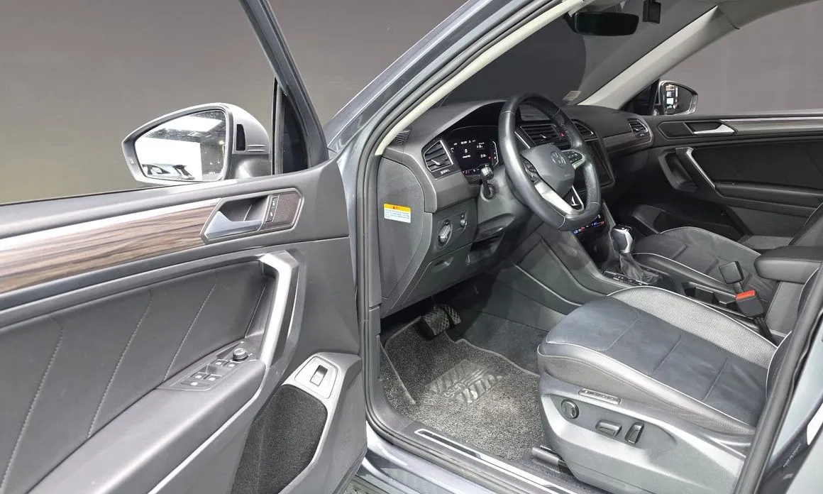 Volkswagen Tiguan — фото 3