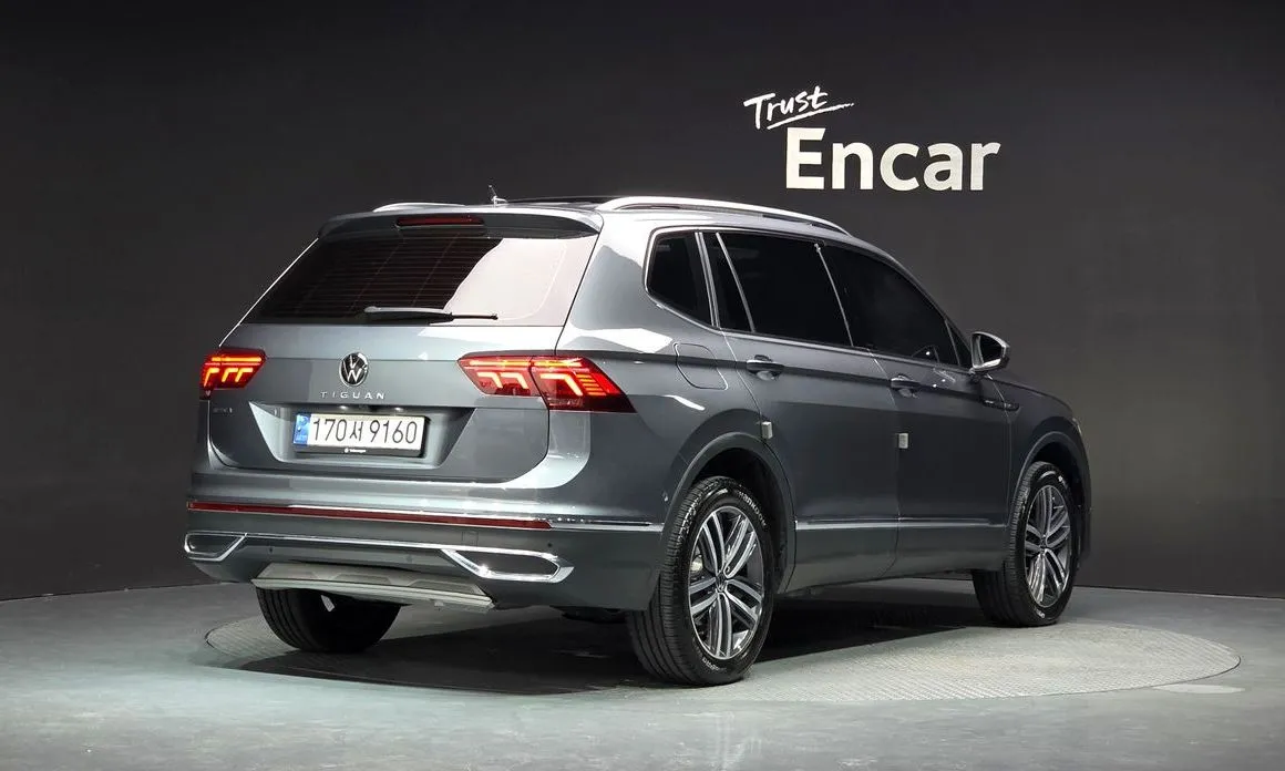 Volkswagen Tiguan — фото 2