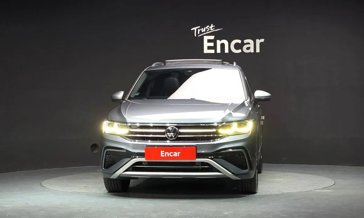 Volkswagen Tiguan — фото 5