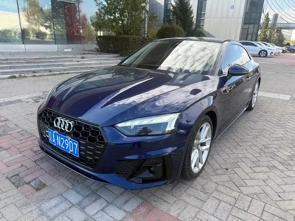 Audi A5 (Import) — фото 1