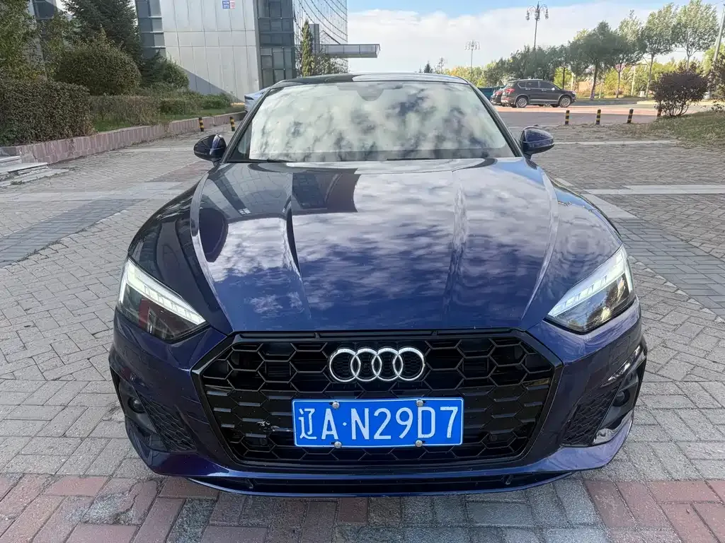 Audi A5 (Import) — фото 6
