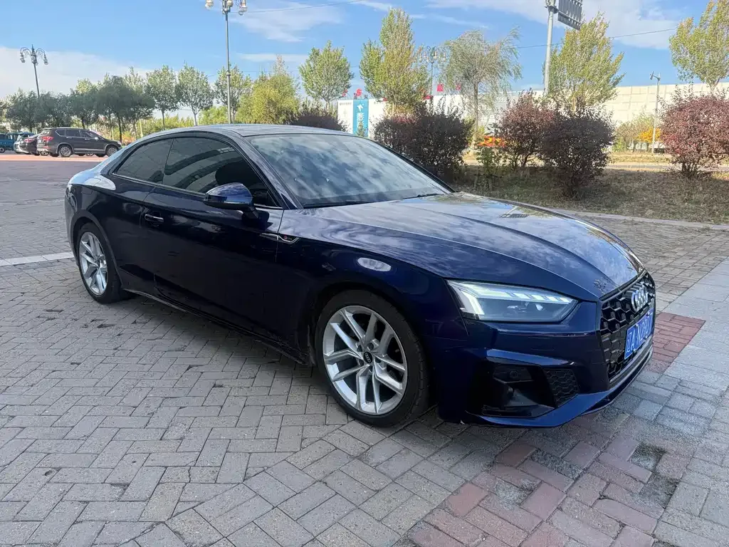 Audi A5 (Import) — фото 9