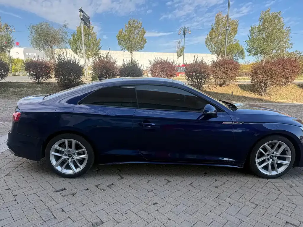 Audi A5 (Import) — фото 8