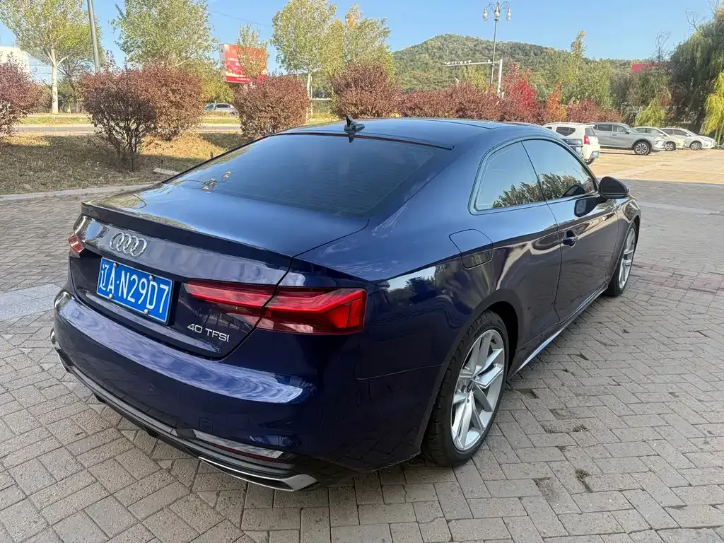 Audi A5 (Import) — фото 7