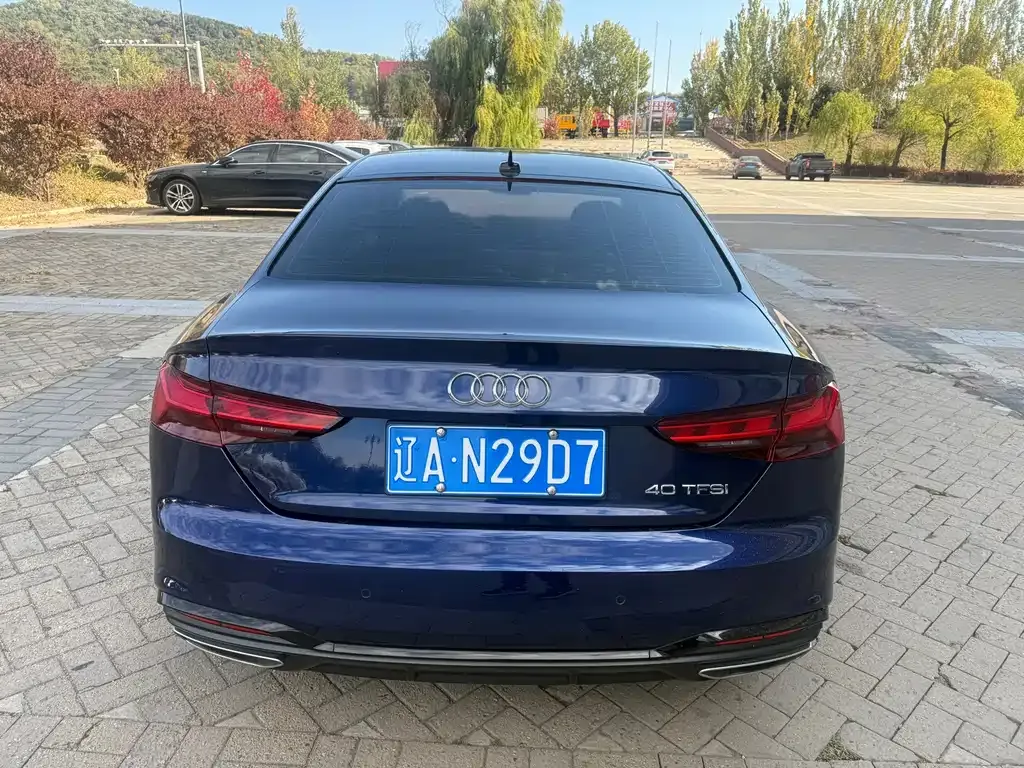 Audi A5 (Import) — фото 5