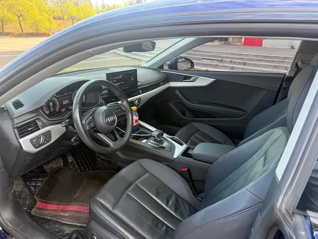 Audi A5 (Import) — фото 4