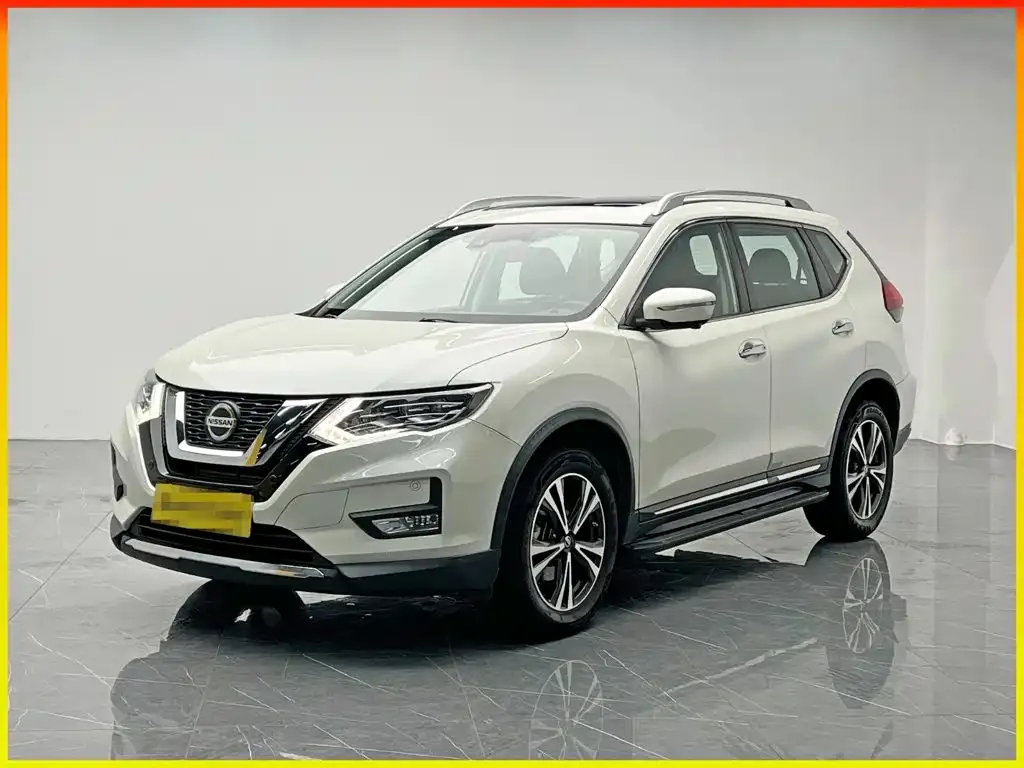 Nissan X-Trail — фото 1