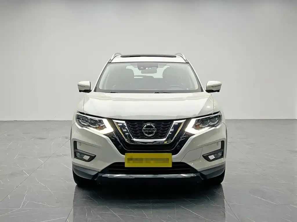 Nissan X-Trail — фото 5