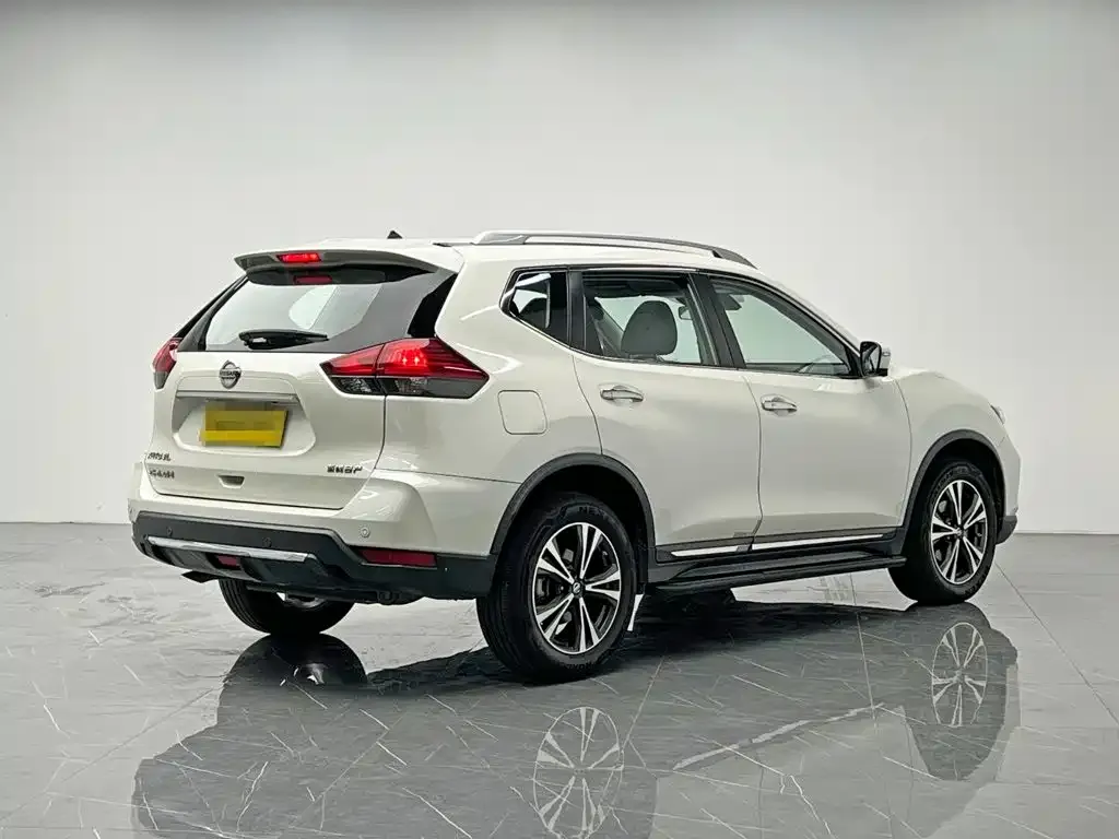 Nissan X-Trail — фото 3