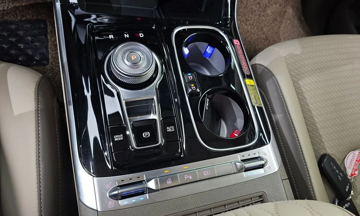 Kia Carnival — фото 10