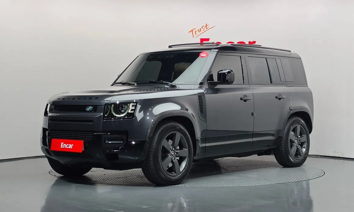 Land Rover Defender — фото 1