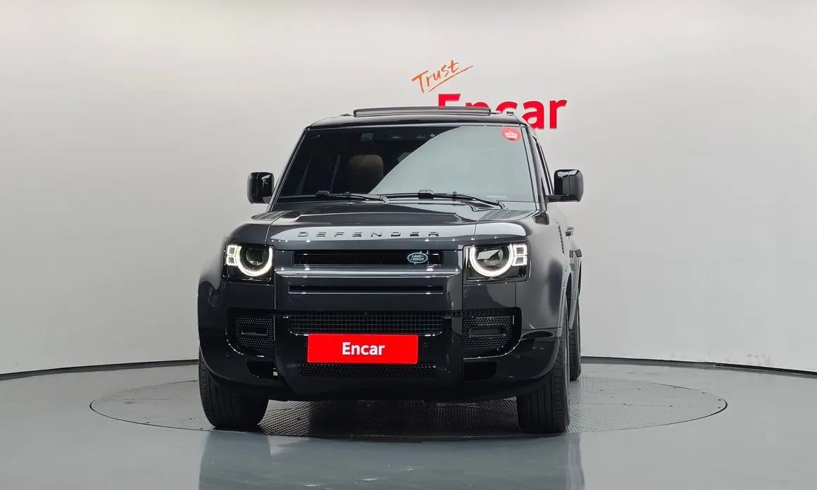 Land Rover Defender — фото 9