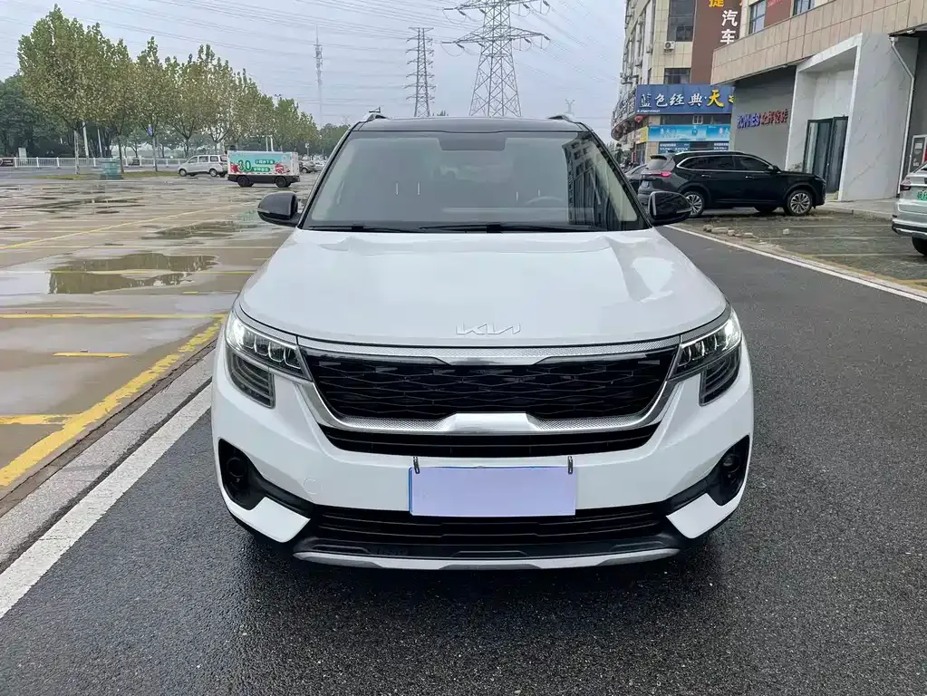 Kia KX3 — фото 9