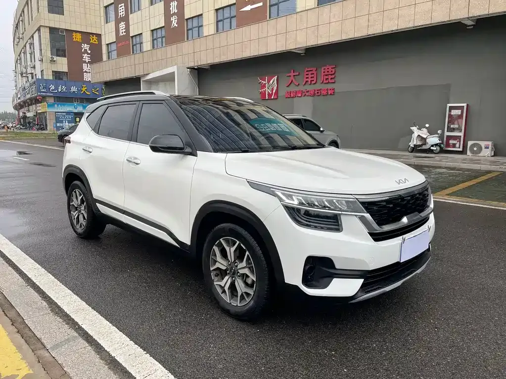 Kia KX3 — фото 7