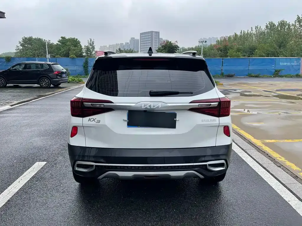 Kia KX3 — фото 6