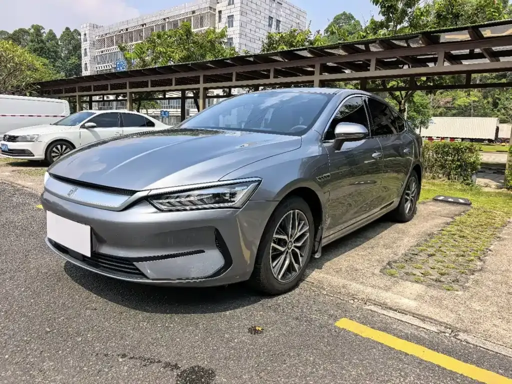 BYD Qin PLUS — фото 1