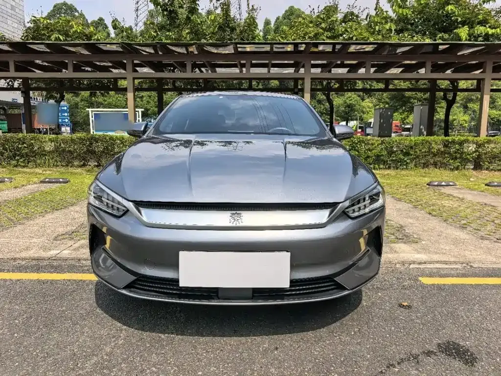 BYD Qin PLUS — фото 9