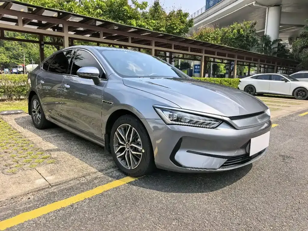 BYD Qin PLUS — фото 5