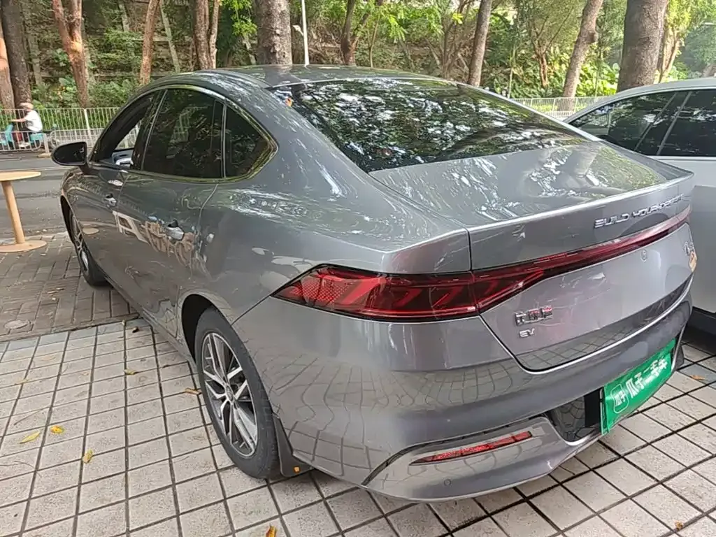 BYD Qin PLUS — фото 4