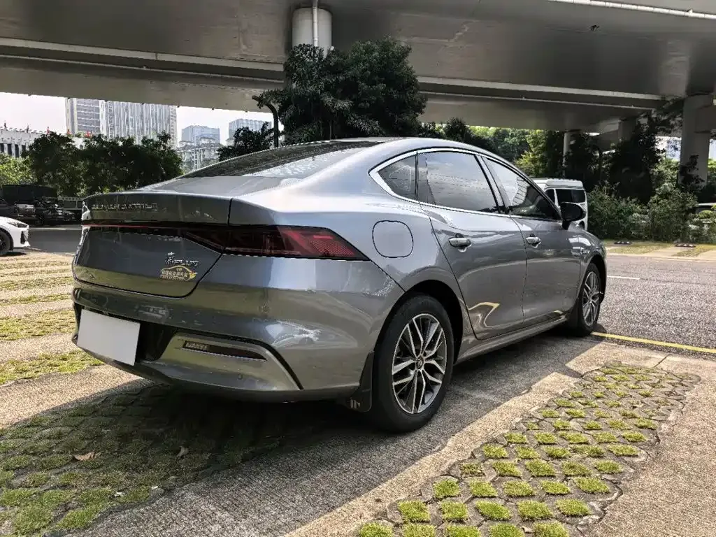 BYD Qin PLUS — фото 3