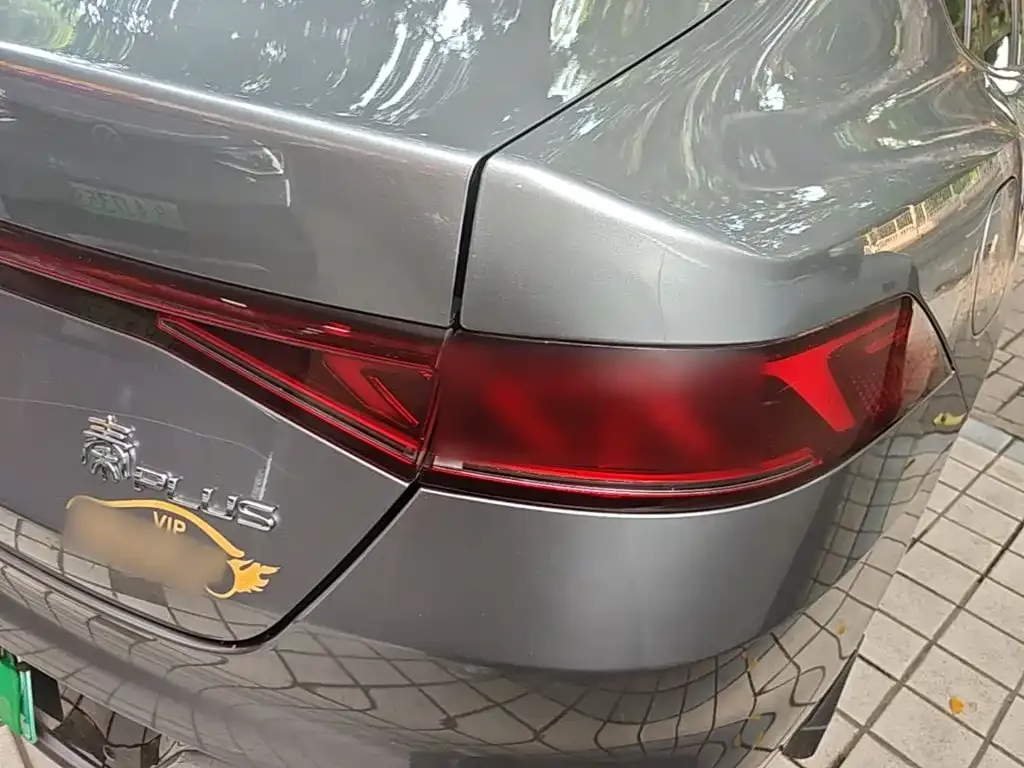 BYD Qin PLUS — фото 6