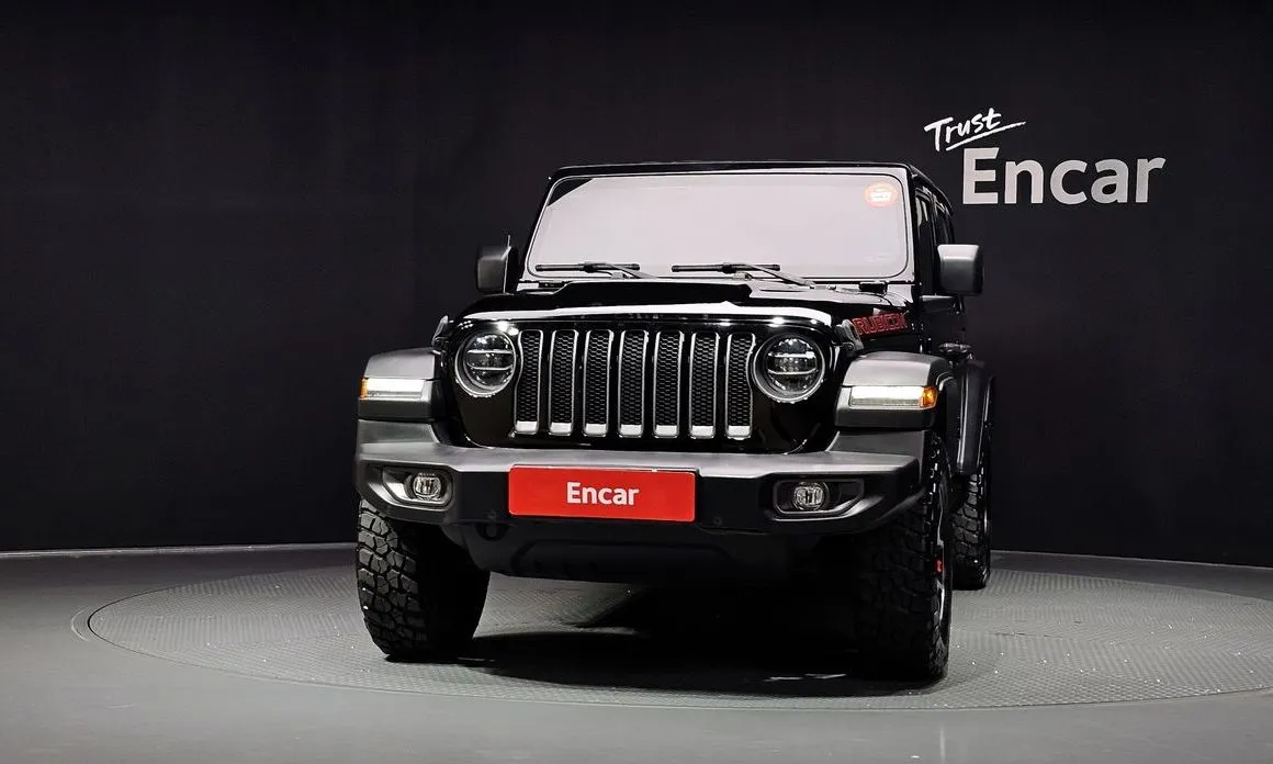 Jeep Wrangler — фото 3