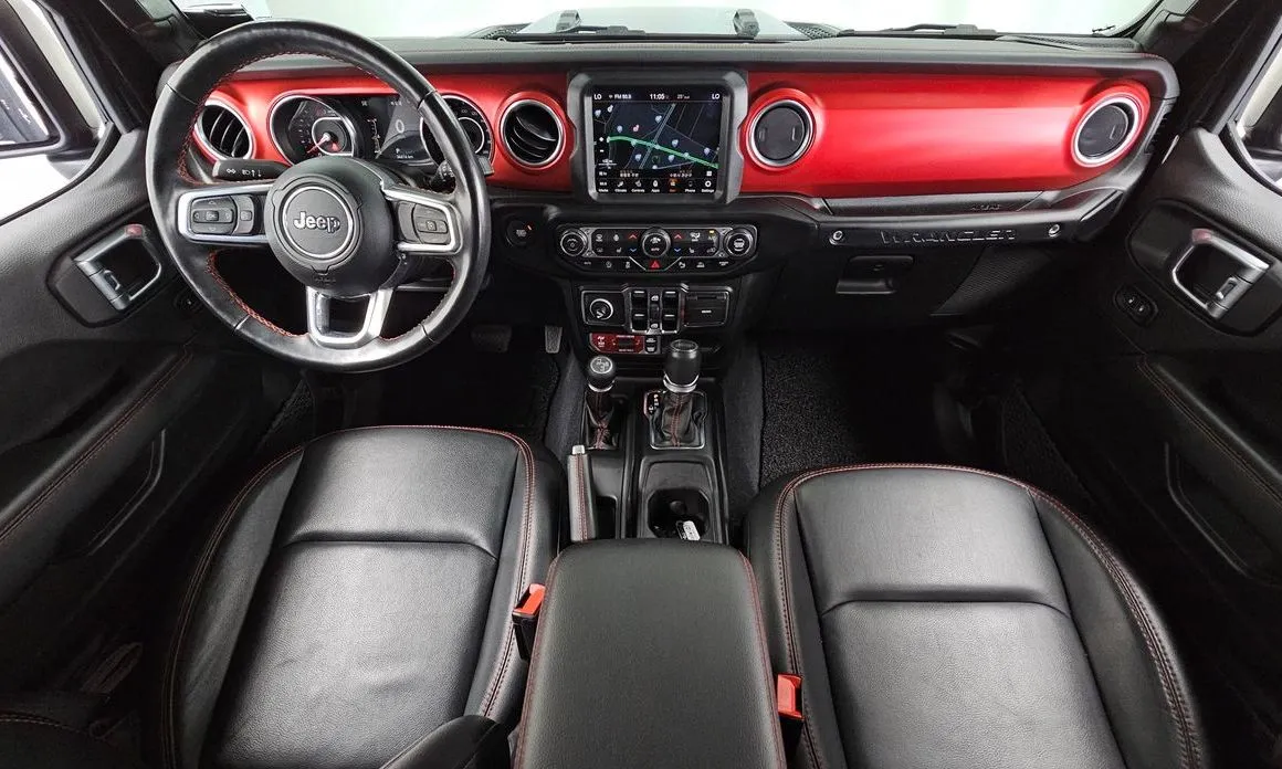 Jeep Wrangler — фото 6