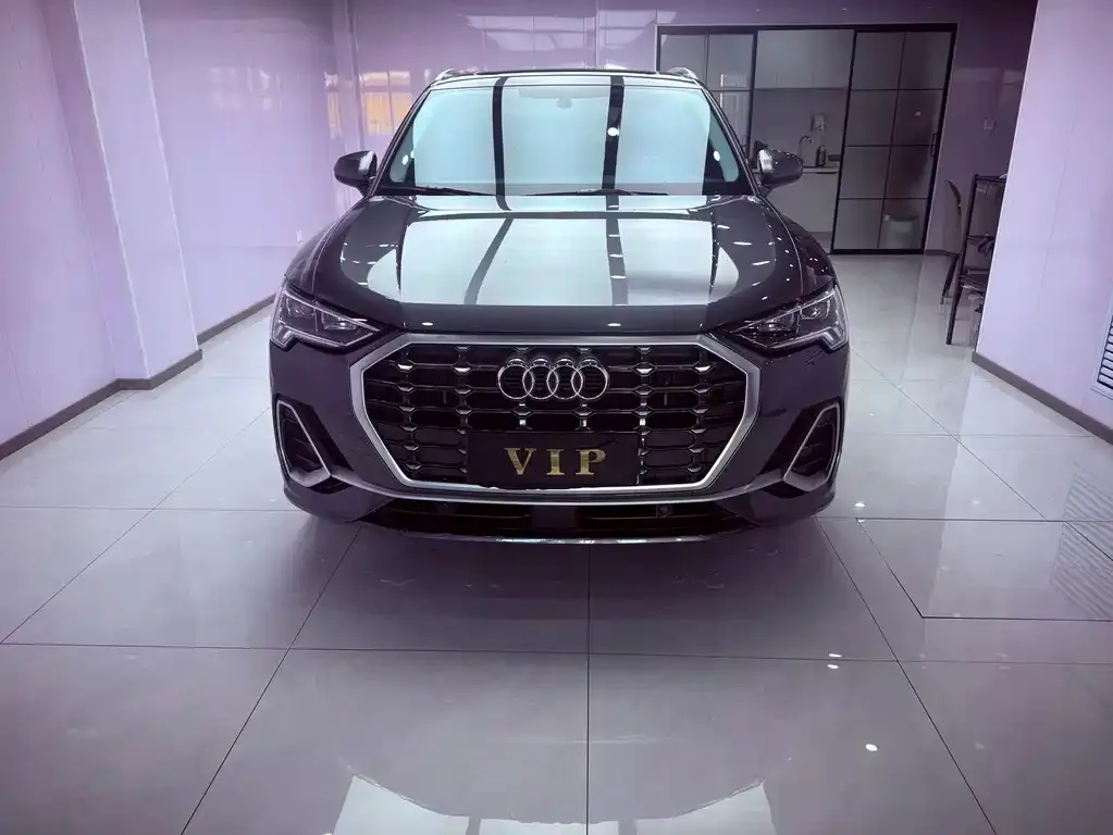 Audi Q3 — фото 2