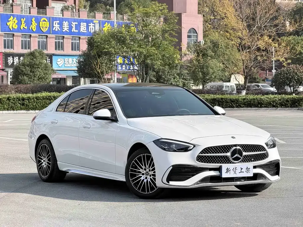 Mercedes-Benz C-Class — фото 5