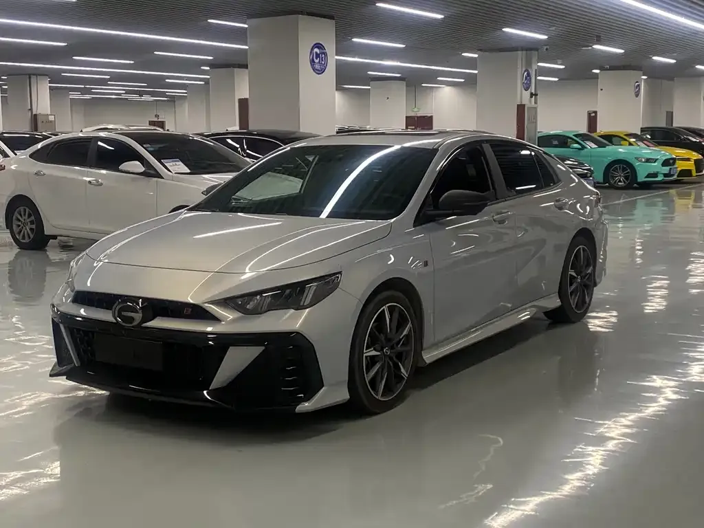 GAC Motor Shadow Leopard — фото 1