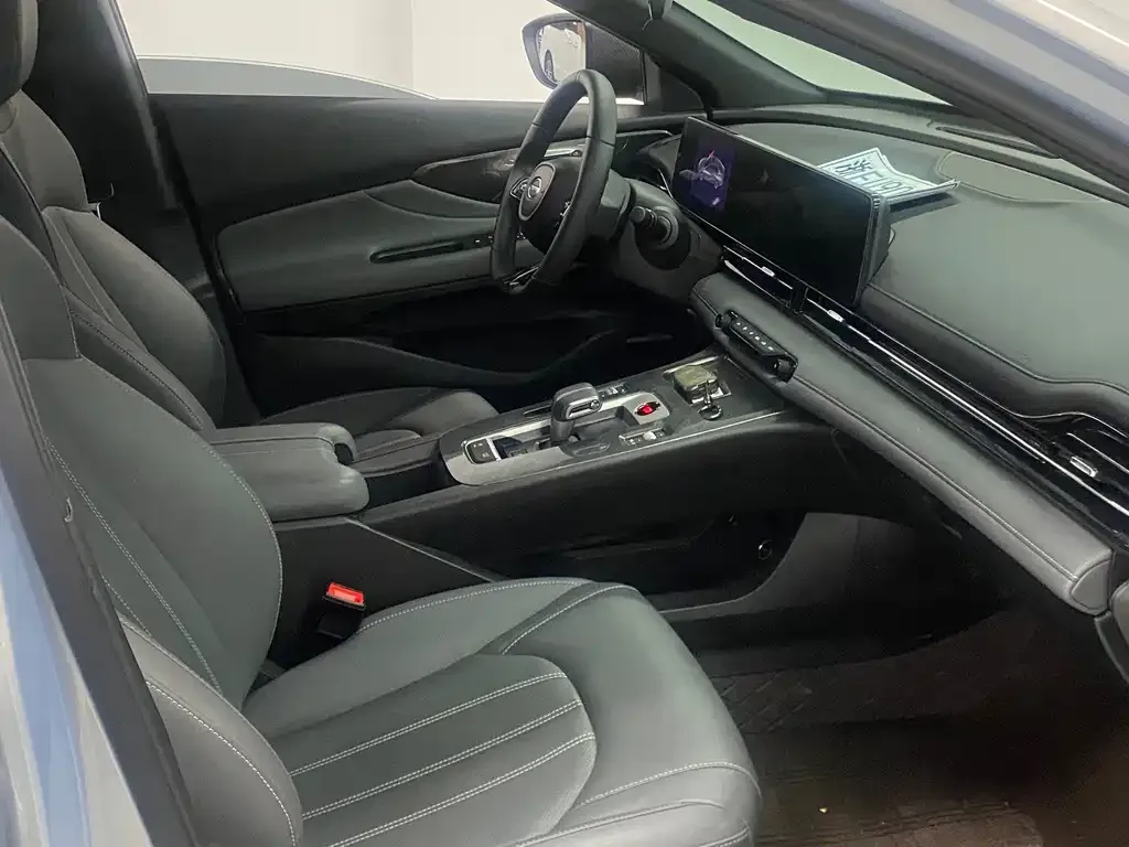 GAC Motor Shadow Leopard — фото 8
