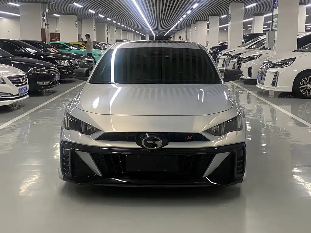 GAC Motor Shadow Leopard — фото 3