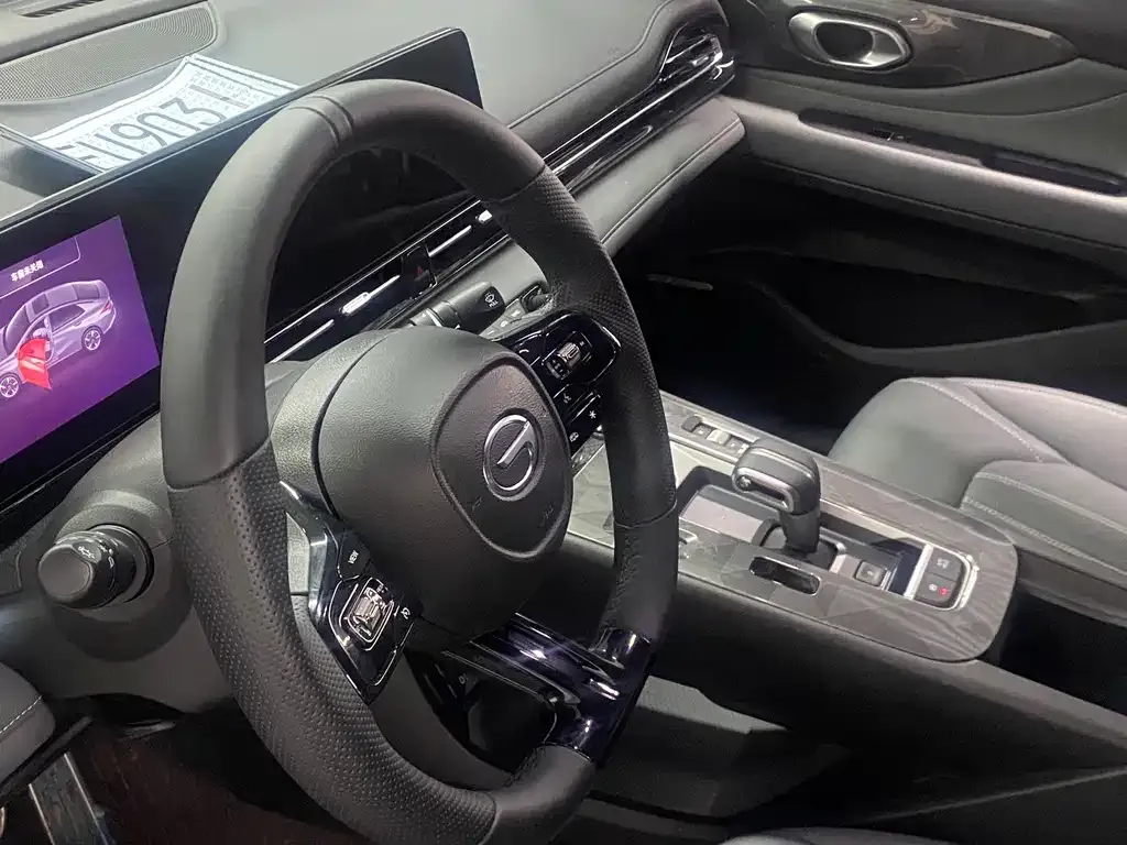 GAC Motor Shadow Leopard — фото 2