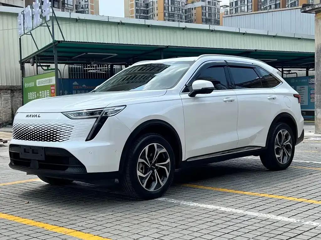 Haval Xiaolong MAX — фото 1