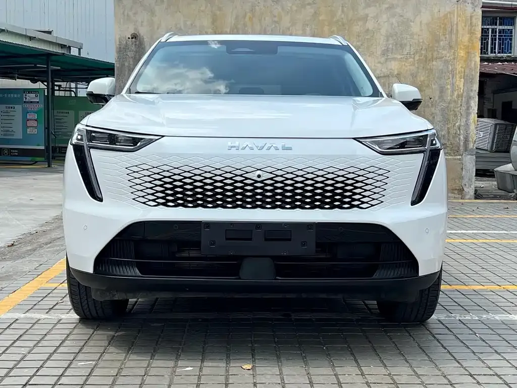 Haval Xiaolong MAX — фото 10