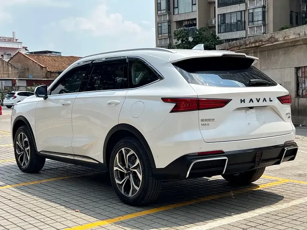 Haval Xiaolong MAX — фото 9