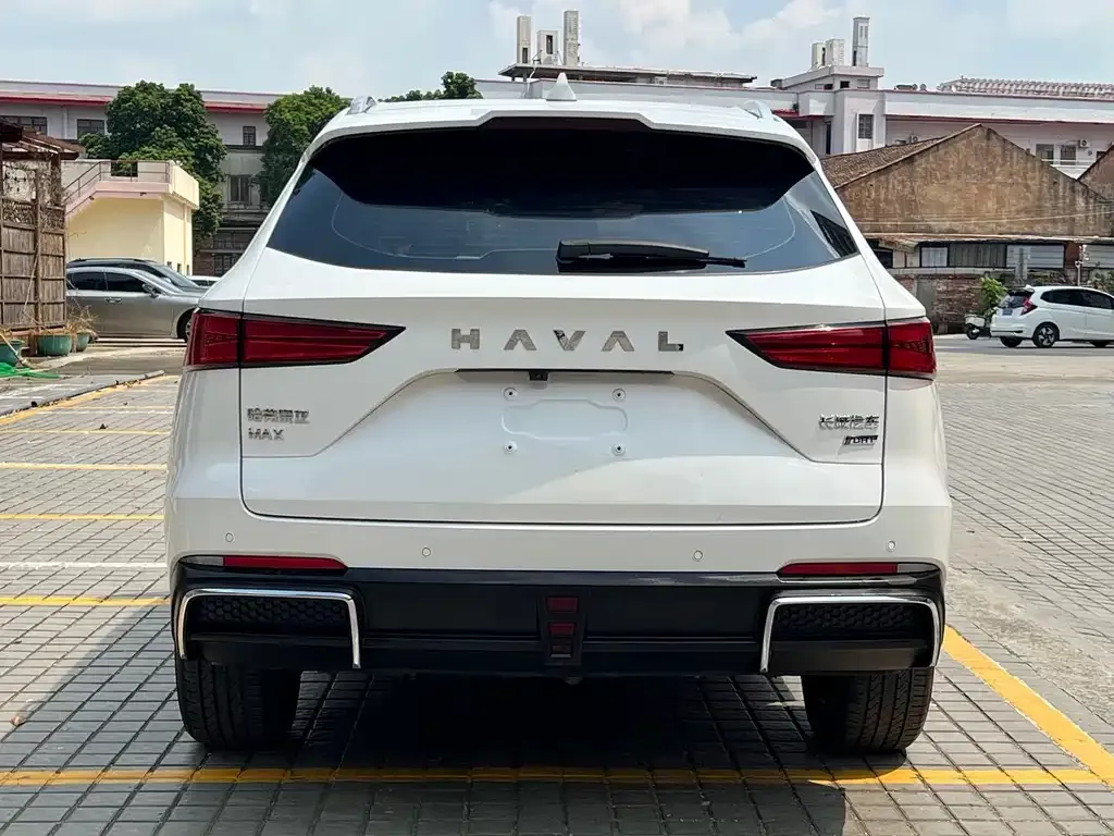 Haval Xiaolong MAX — фото 2
