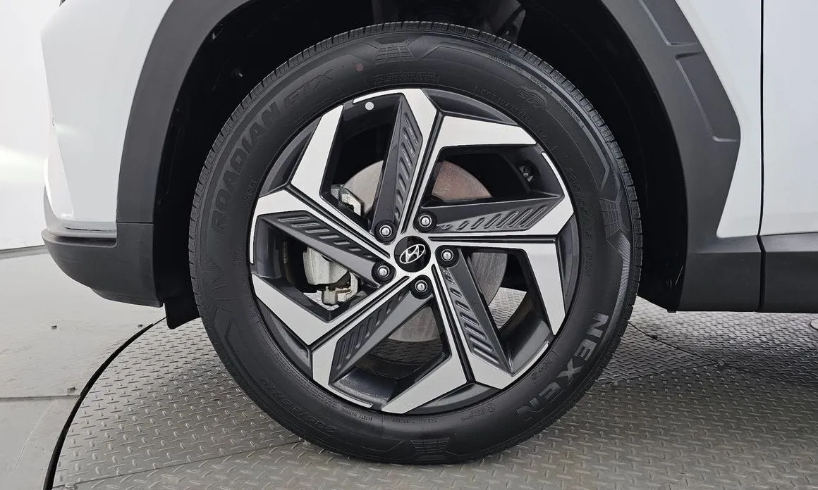 Hyundai Tucson — фото 9
