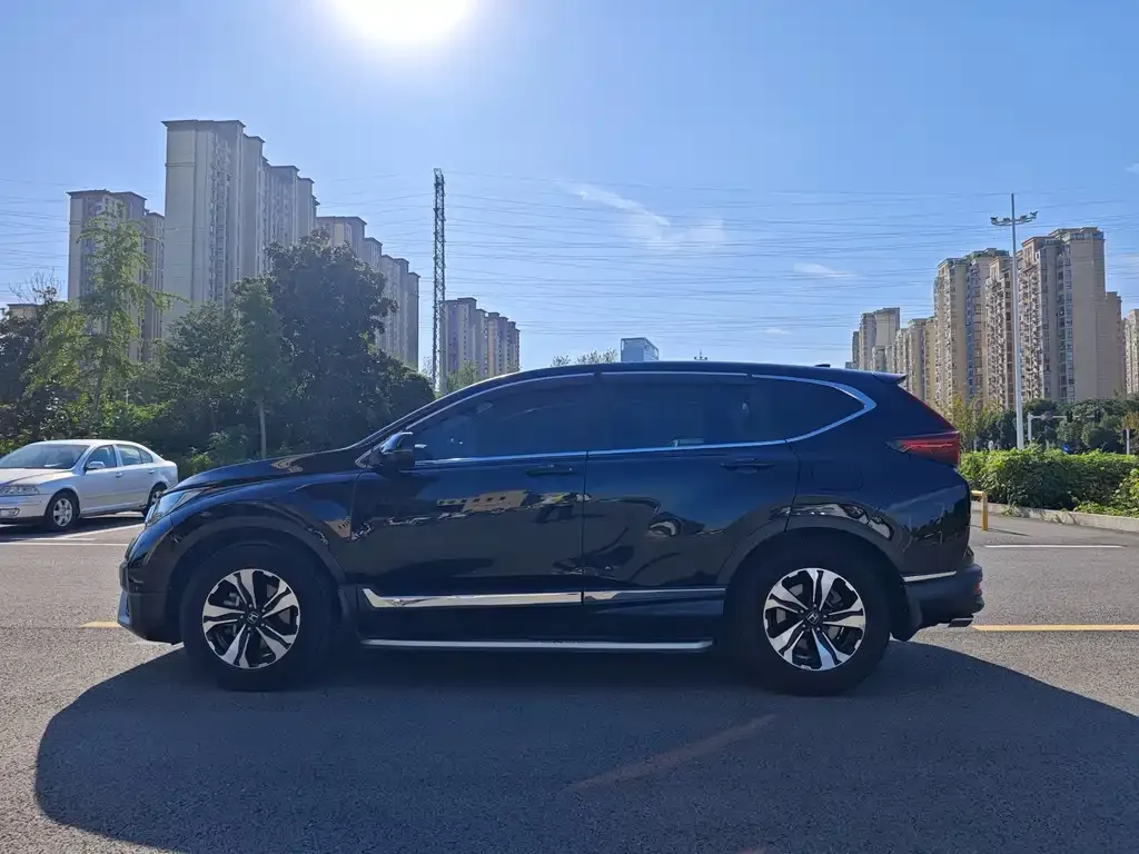 Honda CR-V — фото 7