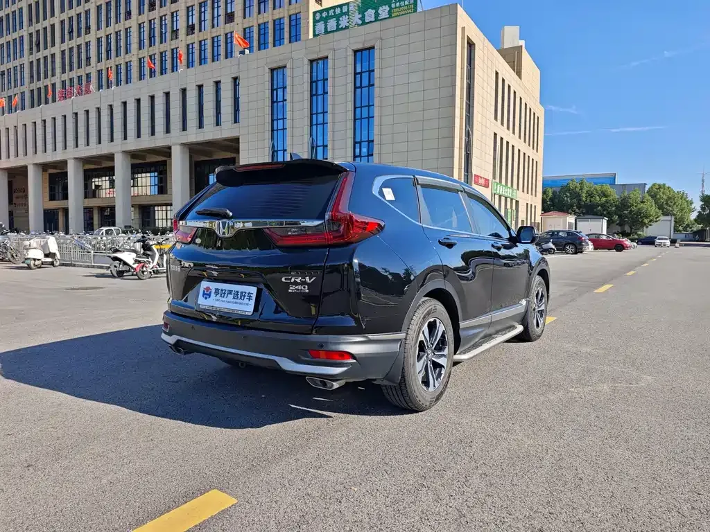 Honda CR-V — фото 4