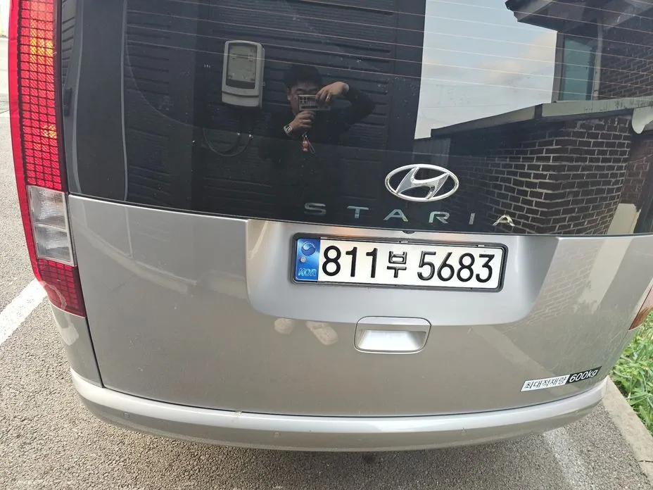 Hyundai Staria — фото 9