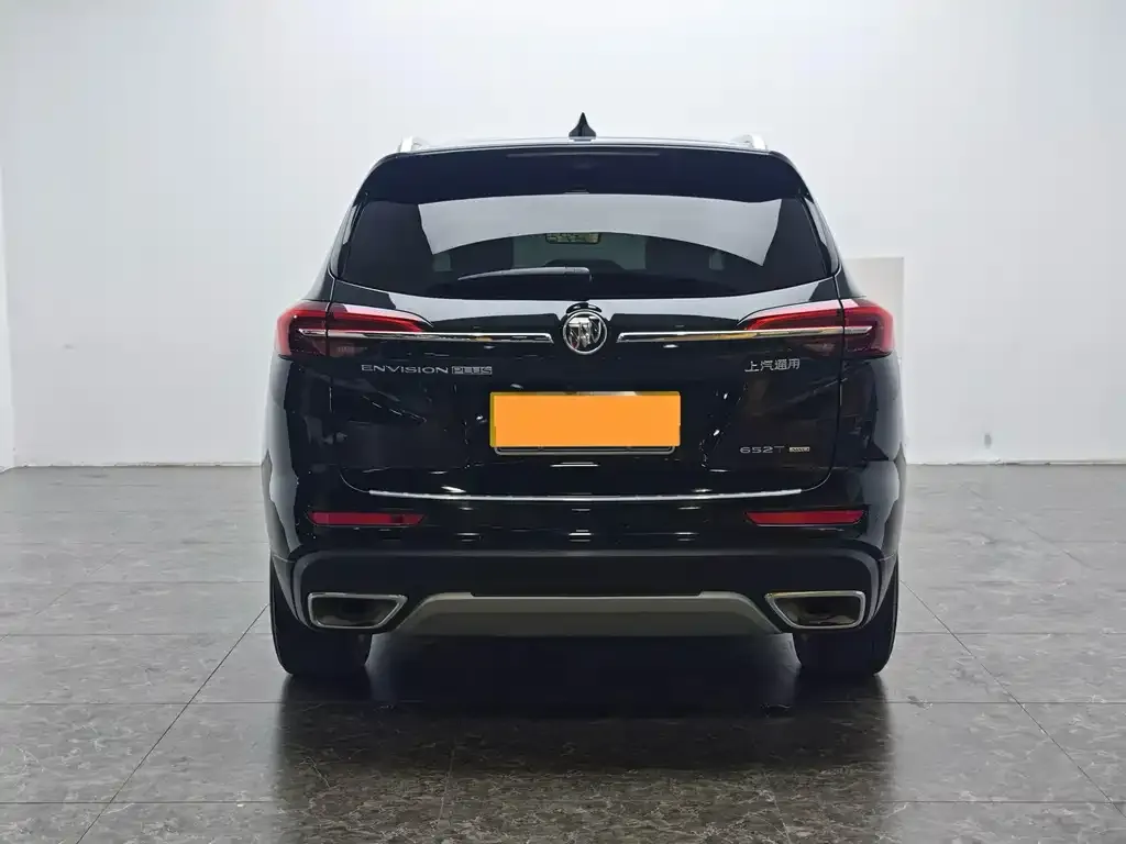 Buick Envision Plus — фото 5