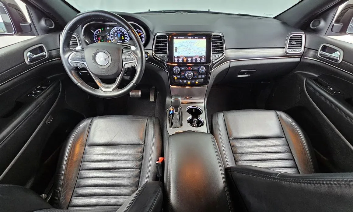 Jeep Cherokee — фото 5
